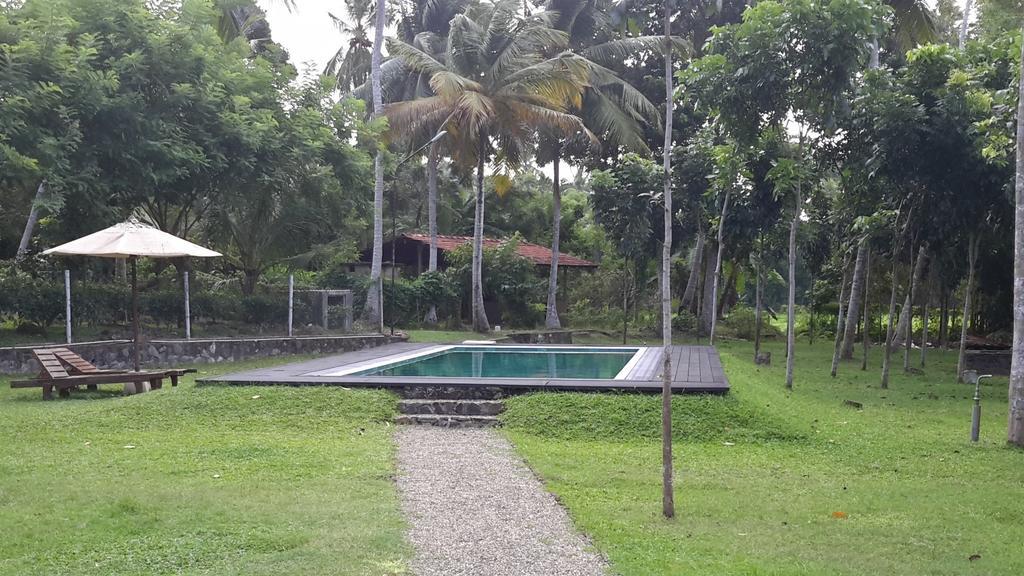 Villa Indrasiriya Ahangama Esterno foto