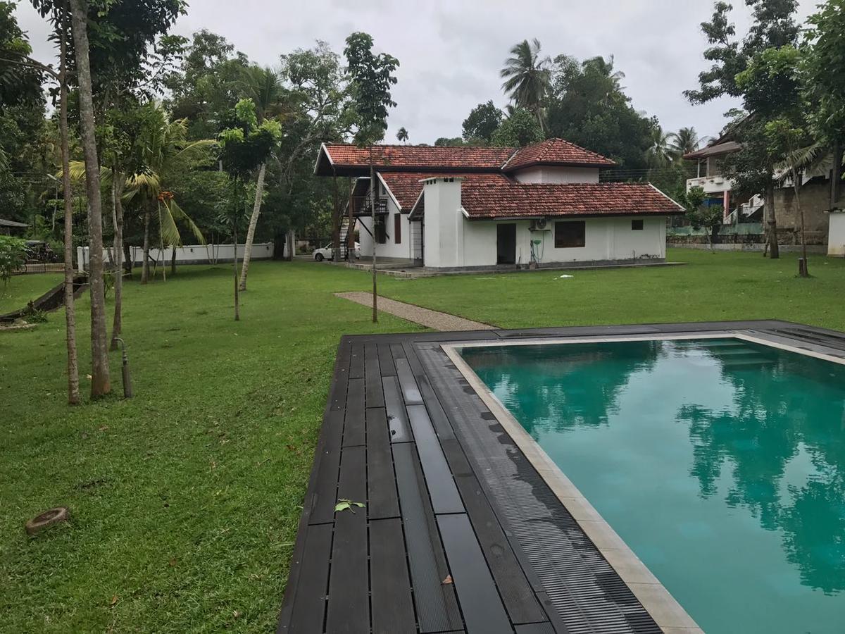Villa Indrasiriya Ahangama Esterno foto